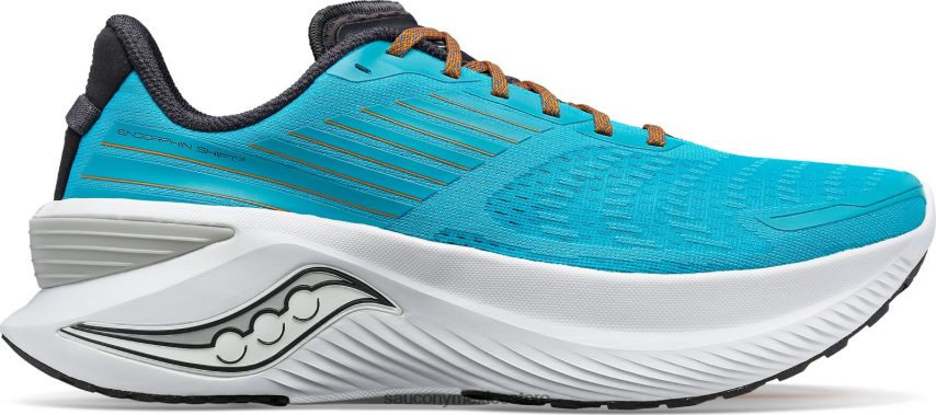 Saucony cambio de endorfinas 3 hombres agave/basalto P4B2Z077