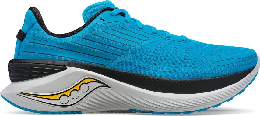 Saucony cambio de endorfinas 3 hombres océano/vizigold P4B2Z081