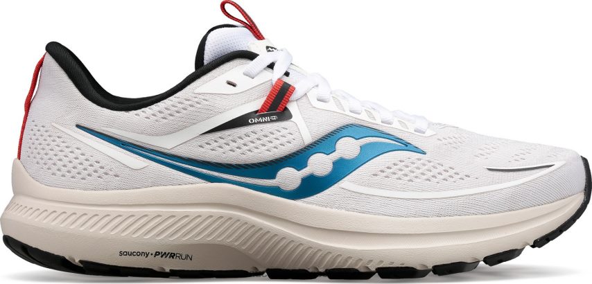 Saucony omni 21 hombres arena blanca P4B2Z090