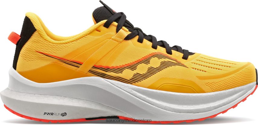 Saucony tiempo hombres vizigold/visired P4B2Z016