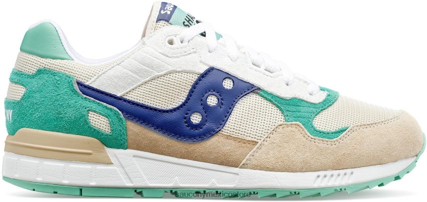 Saucony sombra 5000 hombres gris azul P4B2Z0247