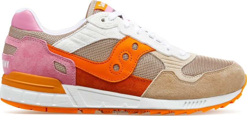 Saucony sombra 5000 hombres marrón/naranja P4B2Z0245