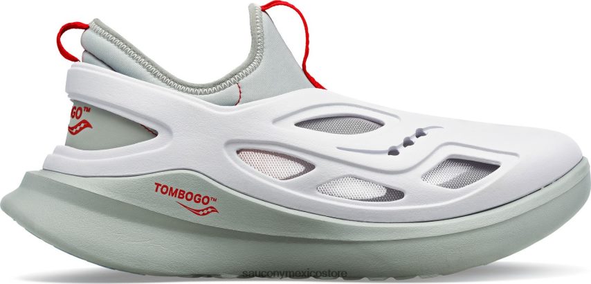 Saucony x mariposa tombogo hombres salvia/luna P4B2Z0243