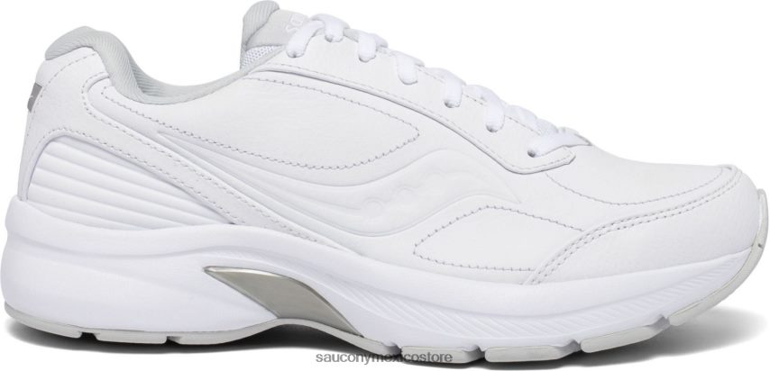 Saucony omni walker 3 mujer blanco P4B2Z0654