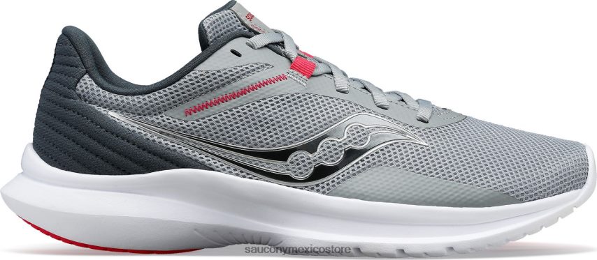 Saucony convergencia mujer grava P4B2Z0584