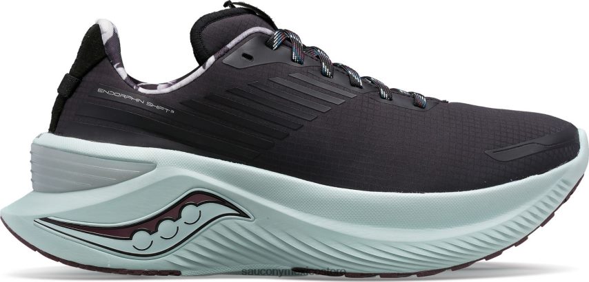 Saucony endorphin shift 3 runshield mujer millas que recorrer P4B2Z0633