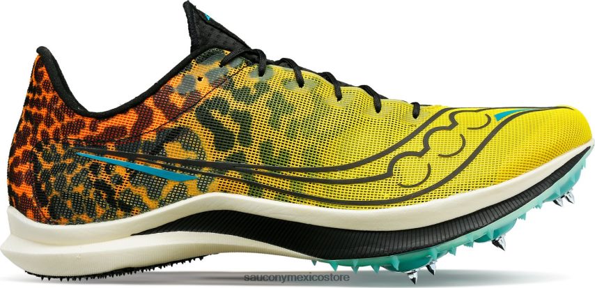 Saucony guepardo endorfina mujer negro/visi P4B2Z0600
