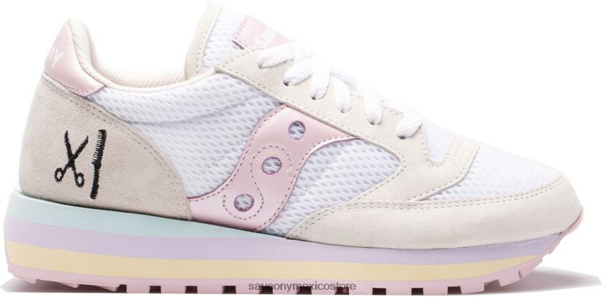 Saucony Lo más destacado del jazz triple mujer multi P4B2Z0671