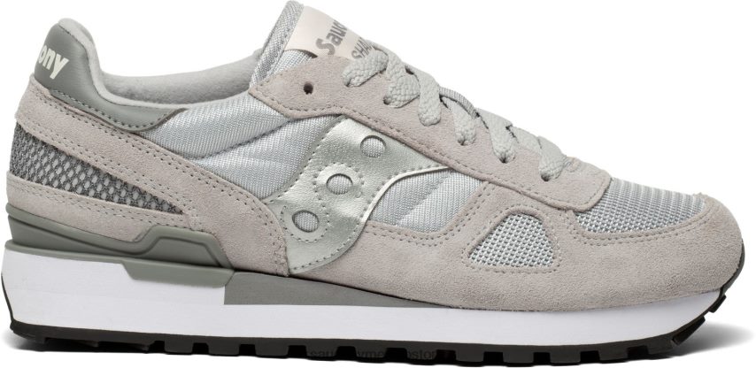 Saucony sombra original mujer gris/plata P4B2Z0676