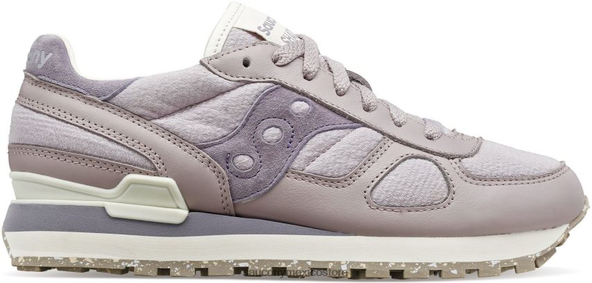 Saucony sombra original mujer lila/gris P4B2Z0677