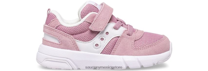 Saucony zapatillas jazz lite 2.0 niños rubor P4B2Z0904