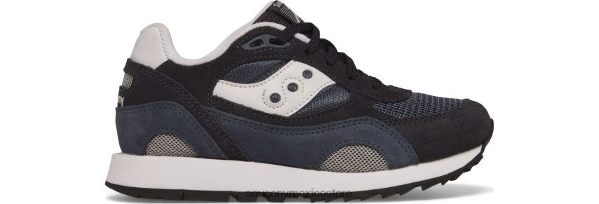 Saucony zapatillas shadow 6000 niños azul/plata P4B2Z01024