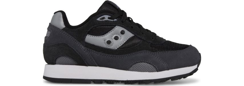 Saucony zapatillas shadow 6000 niños negro P4B2Z01026