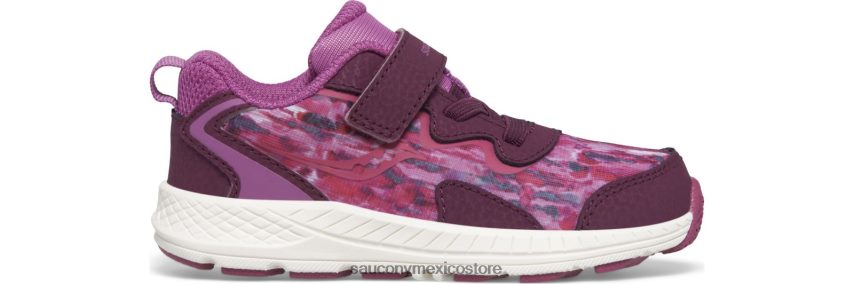 Saucony flash 30 a/c jr zapatilla de deporte niños baya P4B2Z01032